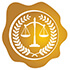Experienced Car Accident Attorney - Law Offices of Brian Larsen balance of justice icon to represent the justice we bring to our injured clients